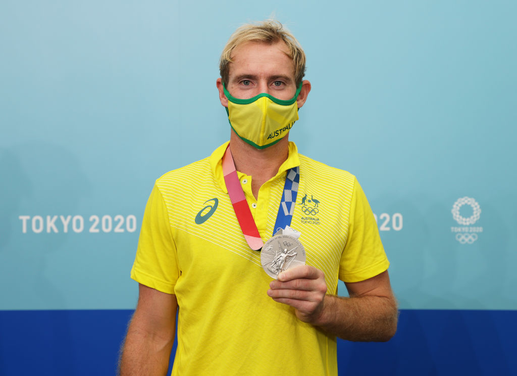 Aran Zalewski Australian Olympic Committee